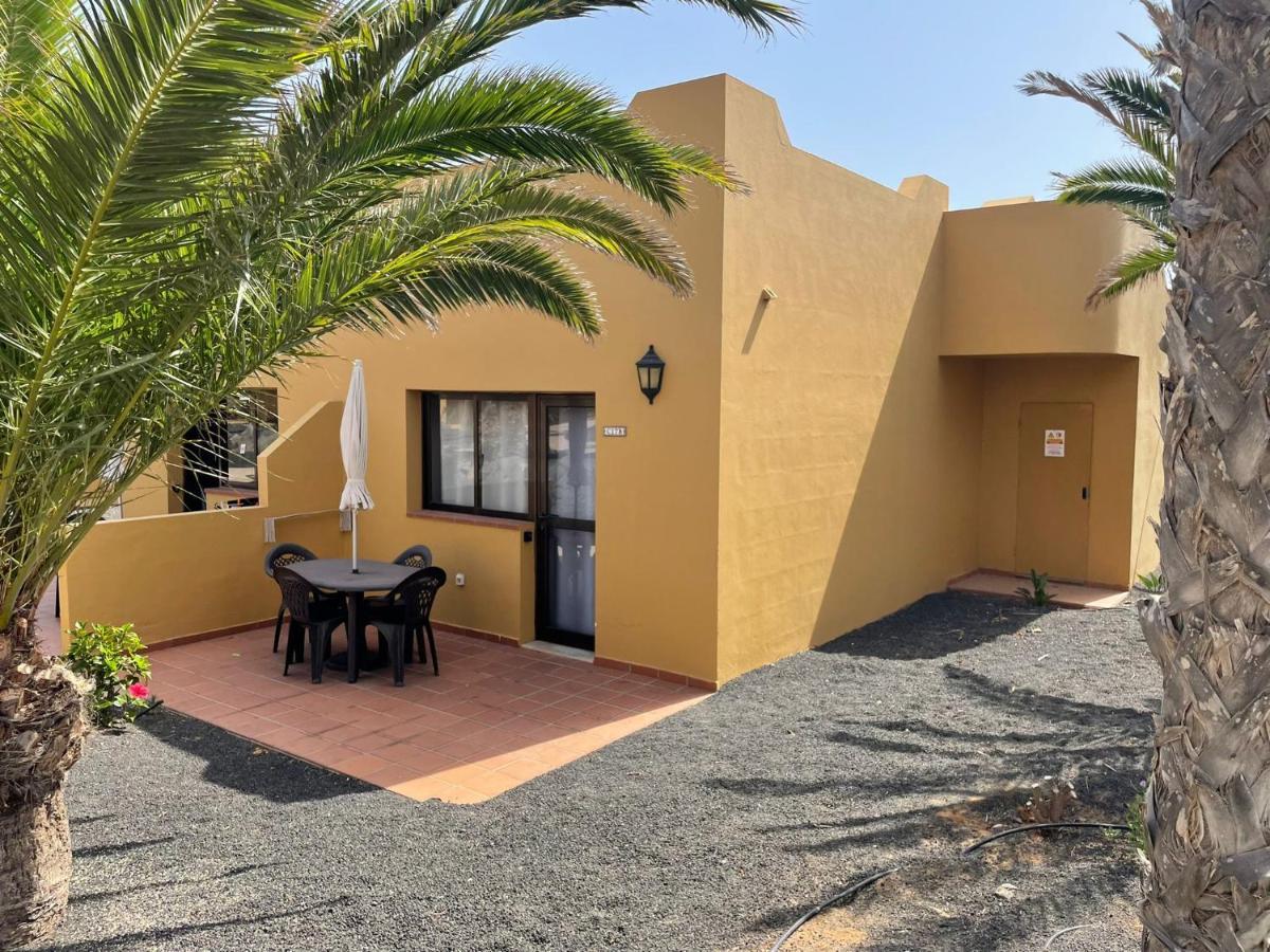Casa Anna - Oasis Papagayo Lägenhet Corralejo Exteriör bild