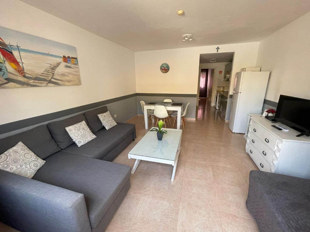 Casa Anna - Oasis Papagayo Lägenhet Corralejo Exteriör bild
