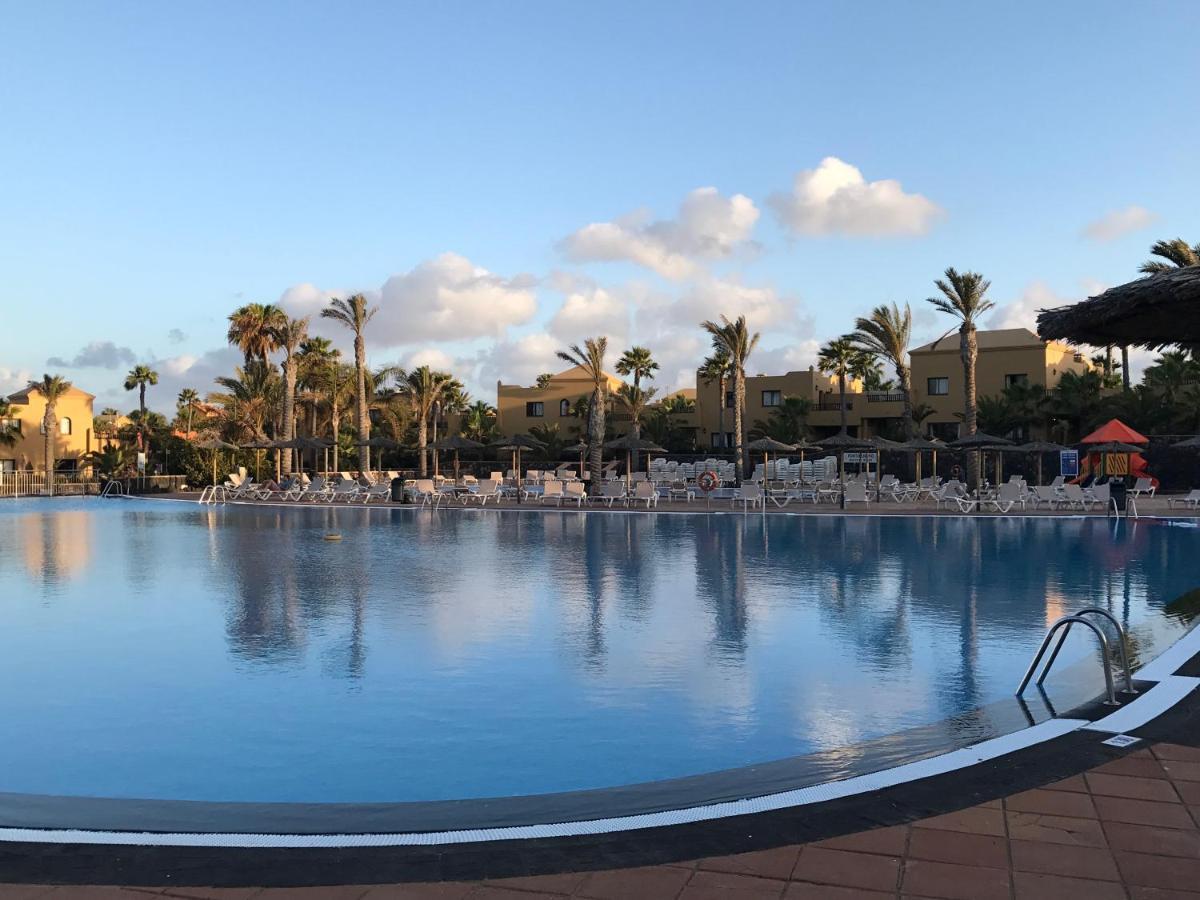 Casa Anna - Oasis Papagayo Lägenhet Corralejo Exteriör bild