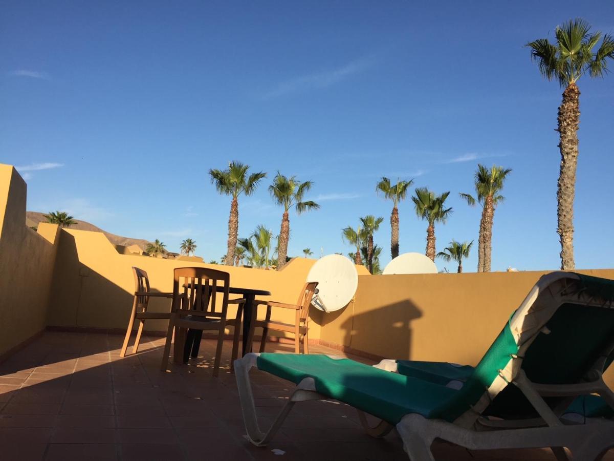 Casa Anna - Oasis Papagayo Lägenhet Corralejo Exteriör bild