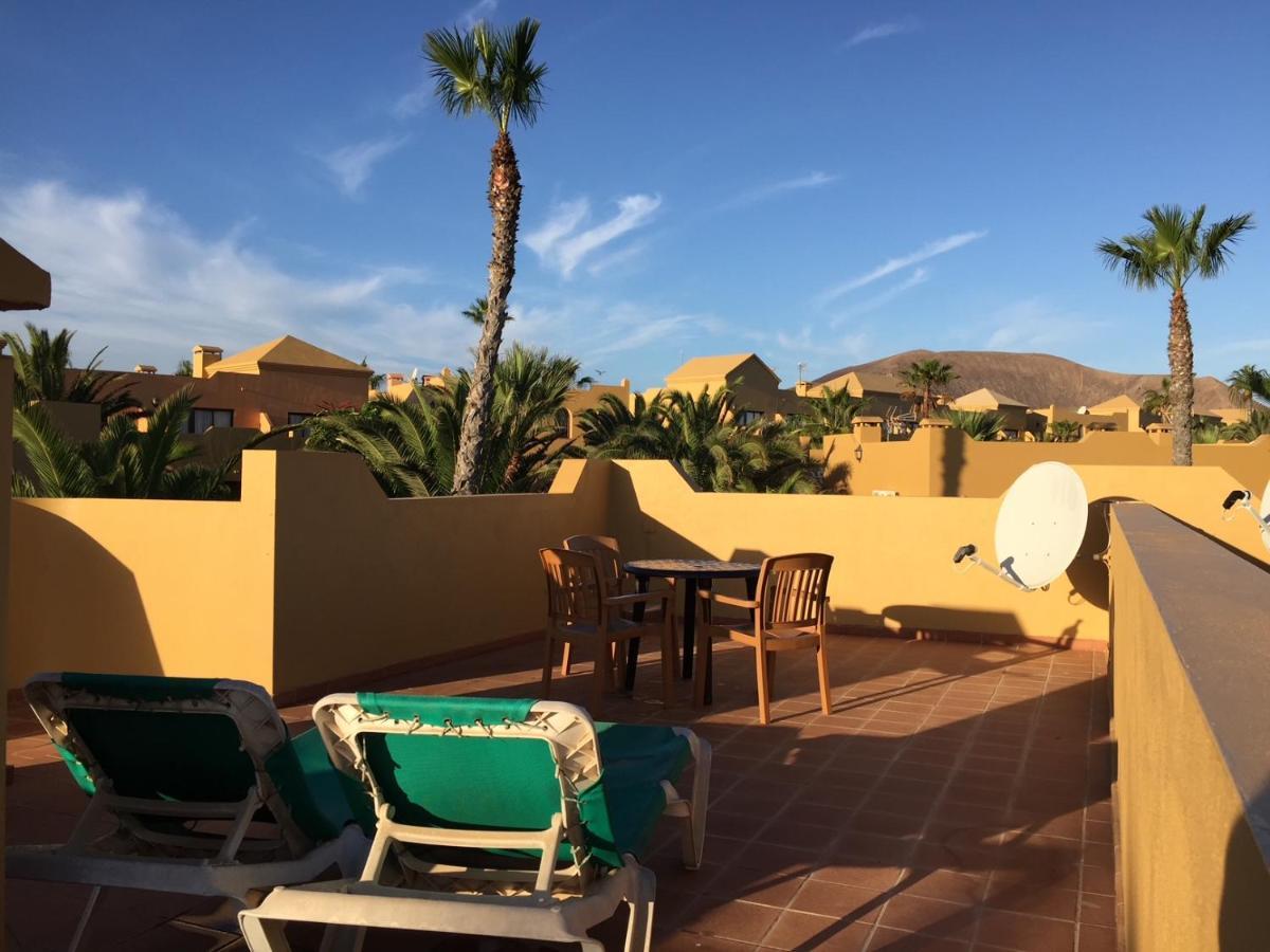 Casa Anna - Oasis Papagayo Lägenhet Corralejo Exteriör bild