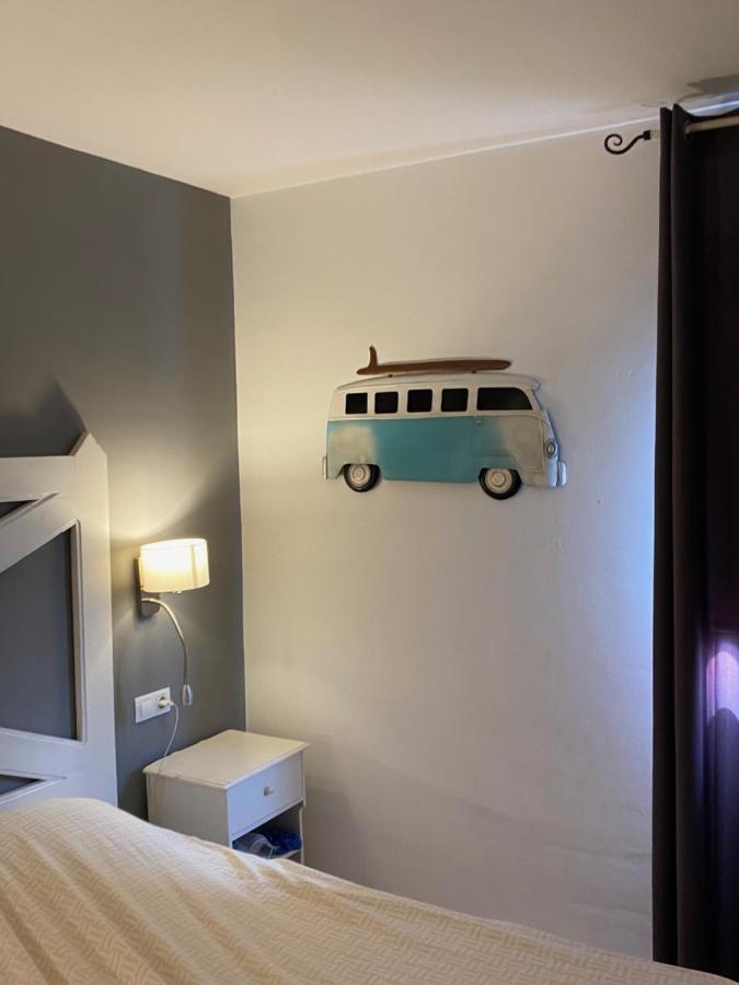 Casa Anna - Oasis Papagayo Lägenhet Corralejo Exteriör bild