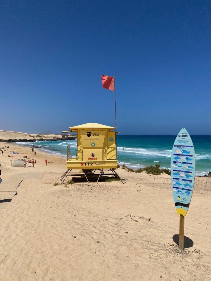 Casa Anna - Oasis Papagayo Lägenhet Corralejo Exteriör bild