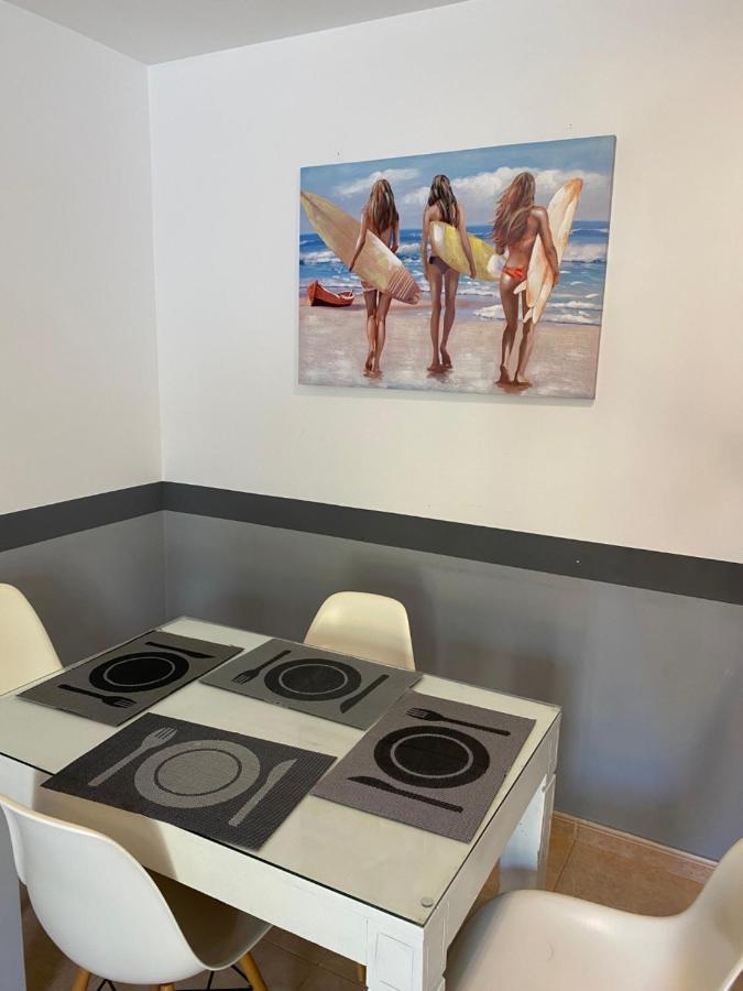 Casa Anna - Oasis Papagayo Lägenhet Corralejo Exteriör bild