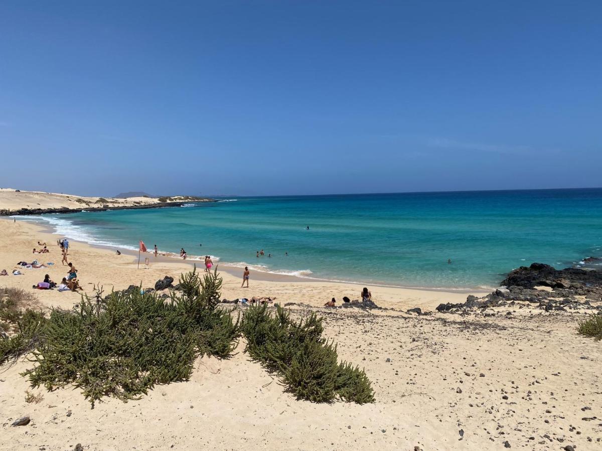 Casa Anna - Oasis Papagayo Lägenhet Corralejo Exteriör bild