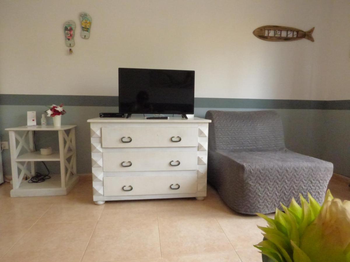 Casa Anna - Oasis Papagayo Lägenhet Corralejo Exteriör bild