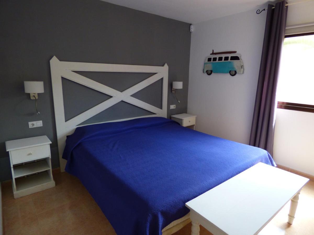 Casa Anna - Oasis Papagayo Lägenhet Corralejo Exteriör bild